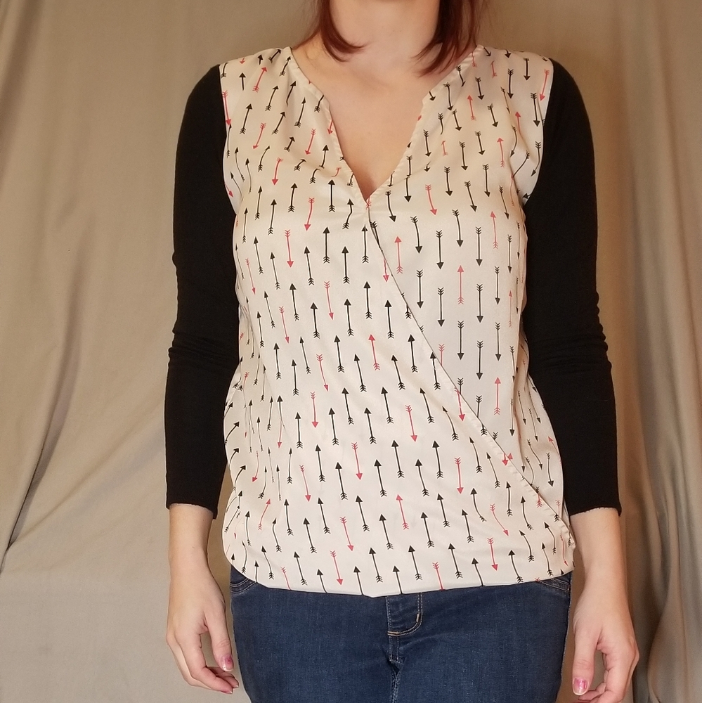 Collective Concepts Arrow Top